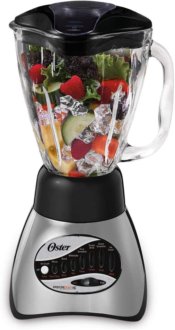Oster Core 16-speed Beehive Best Glass Blender