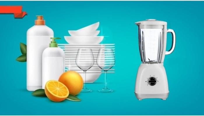 Are Blender Bottles Dishwasher Safe