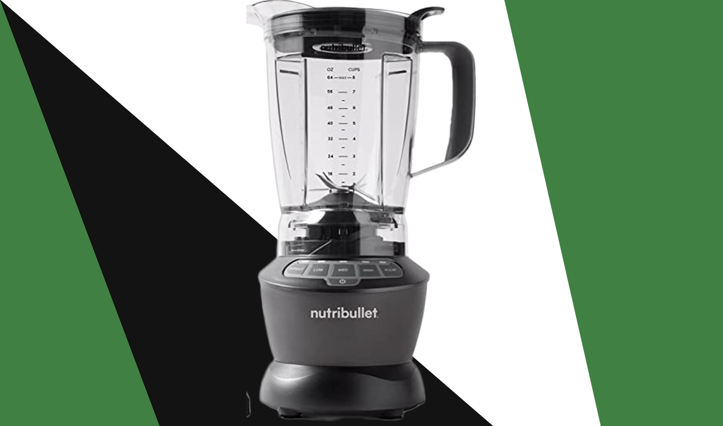 NutriBullet ZNBF30500Z-Blender for Milkshake