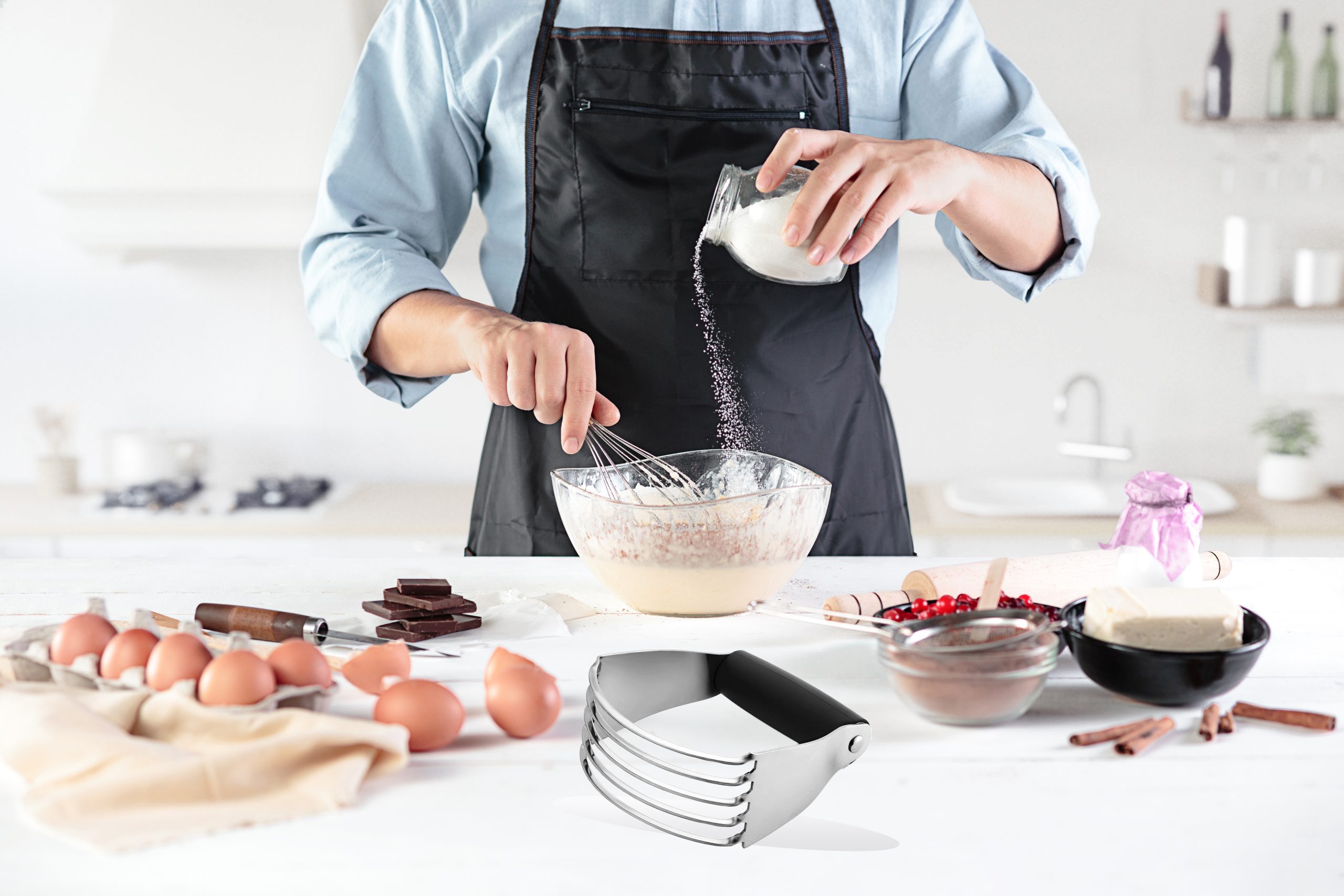 Whisk Your Favorite Desserts with the 10 Best Pastry Blenders of 2023