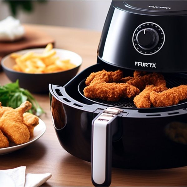 How to reheat fried chicken in air fryer 1