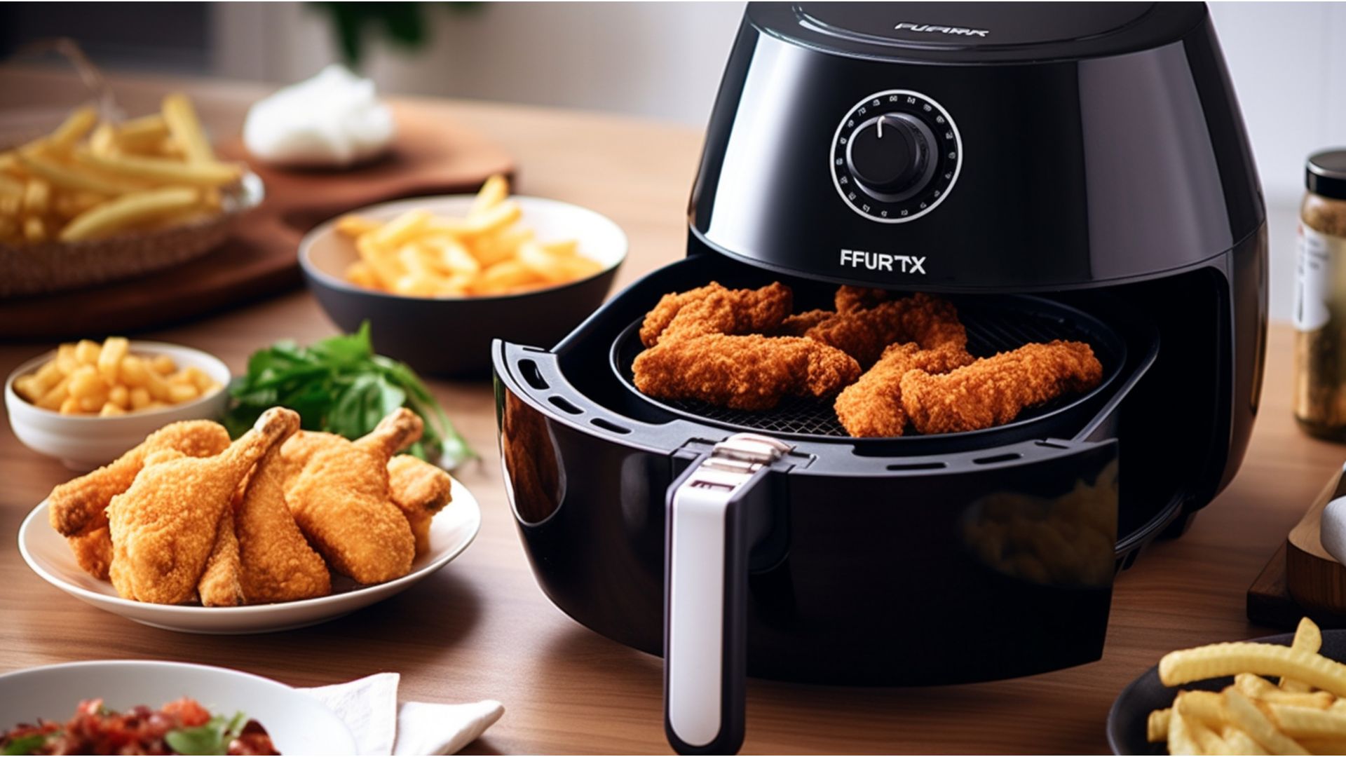 How to reheat fried chicken in air fryer 1