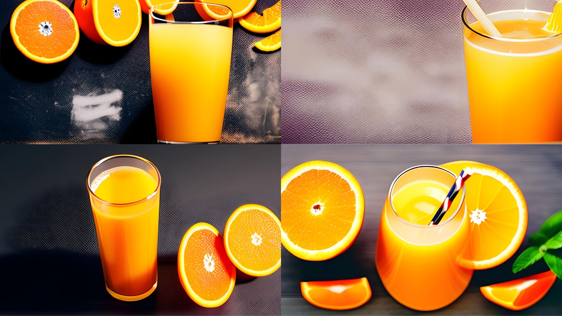 Can you Freeze Orange Juice