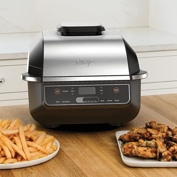 how to preheat ninja air fryer