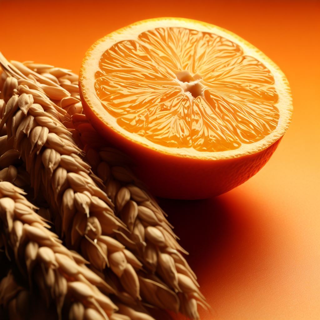 Which orange juice brands are gluten-free