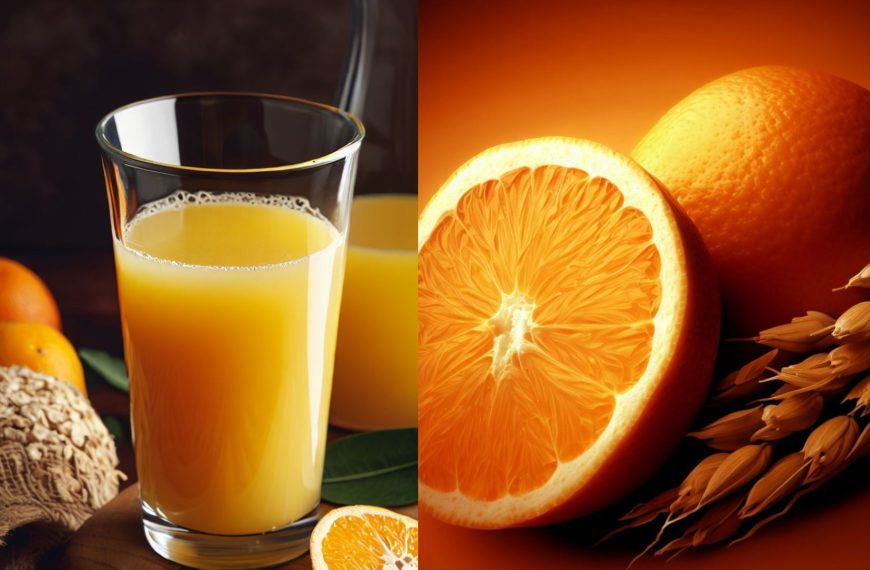 Is Orange Juice Gluten Free