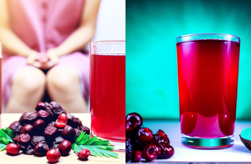 Is cranberry juice good for constipation
